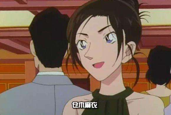 盘点名侦探柯南前10名大美女排名,盘点柯南看过的妹子