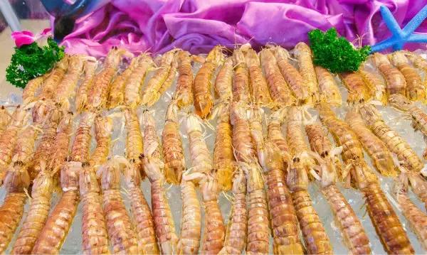 广东清远清新区最好的自助餐,清远素满堂自助餐厅