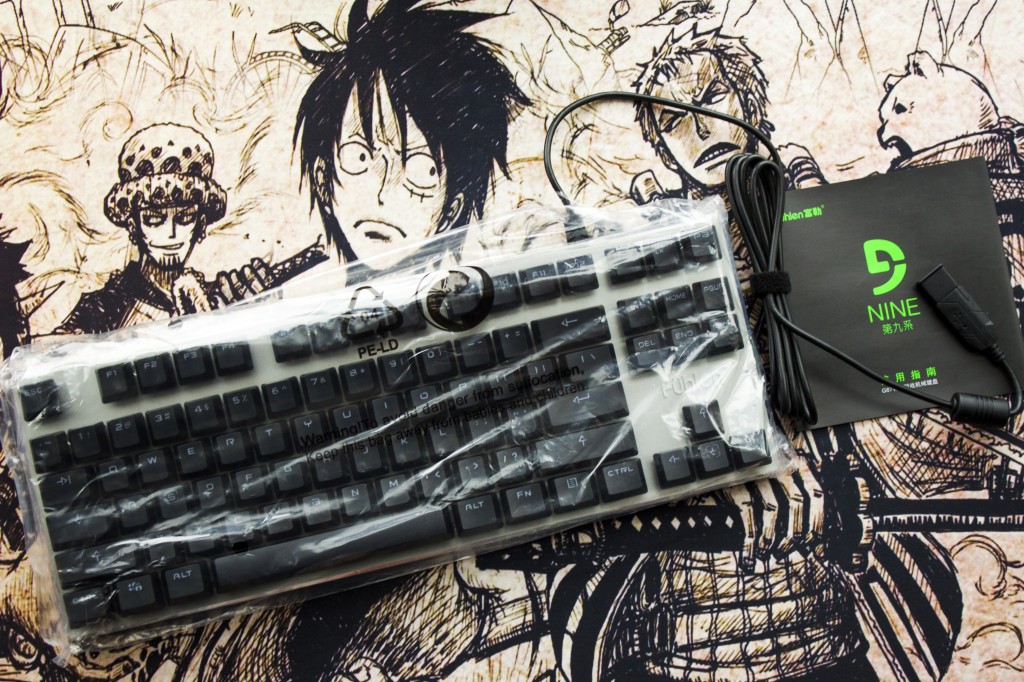 富勒g87键盘好不好,cherrymx1.0和富勒g87s