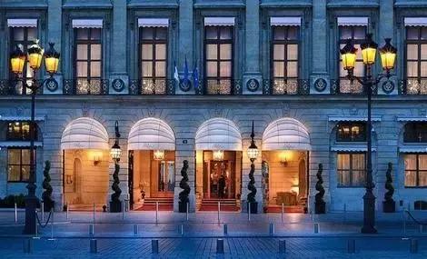 尚哪儿｜带给你旧时光的美：丽兹酒店