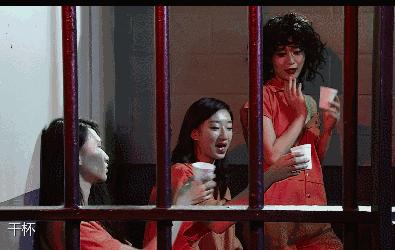 超模陈碧舸亮相纽约时,超模陈碧舸