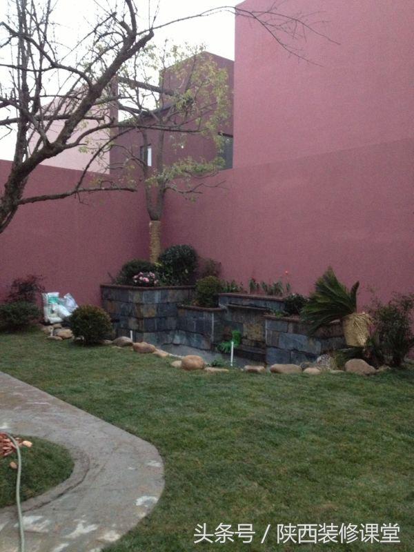 280平花园法式,我家花园的氛围感