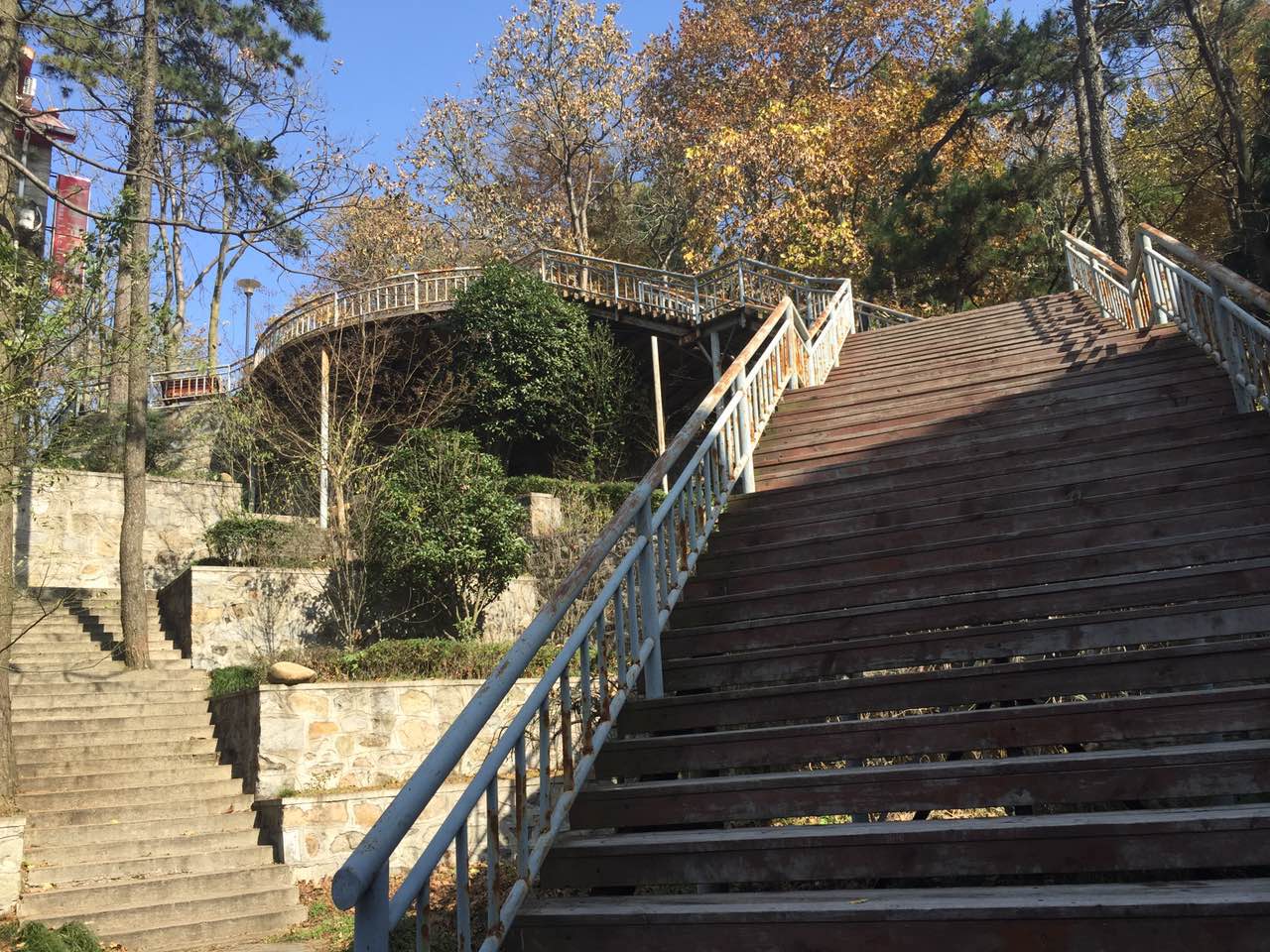 信阳市鸡公山景区别墅,信阳鸡公山别墅历史