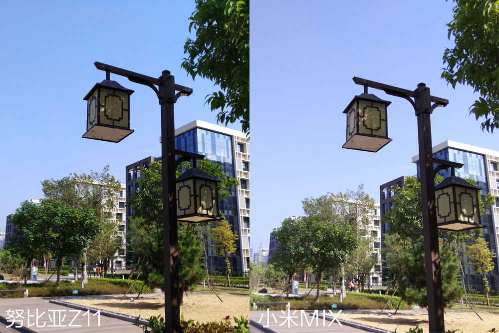 努比亚z40spro和小米11u拍照,小米11ultra和努比亚Z40拍照