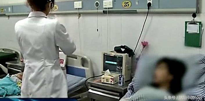 野蛮家长打老师称宝贝,广西学校孩子打老师