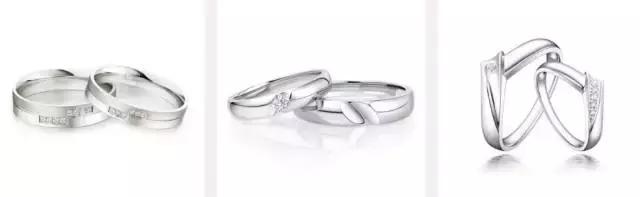 对戒推荐平价好看,对戒推荐可爱