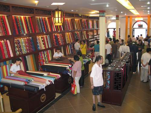 北京老字号给你留下的深刻印象,京城有名的老字号