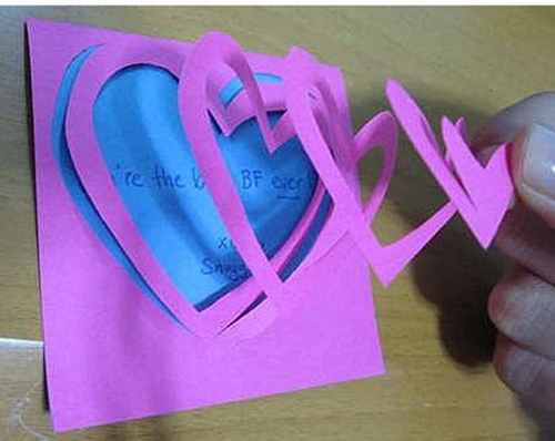 生日卡片制作立体花朵,怎么做好看的立体生日卡片