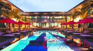 世界各地足球主题酒店,北京足球主题酒店