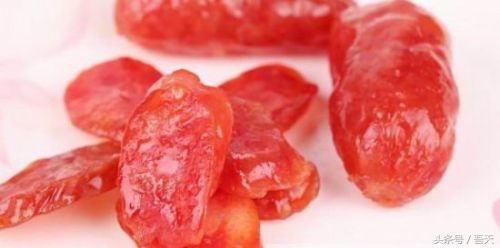 广东干货特产有哪些,正宗广东特产鸡仔饼