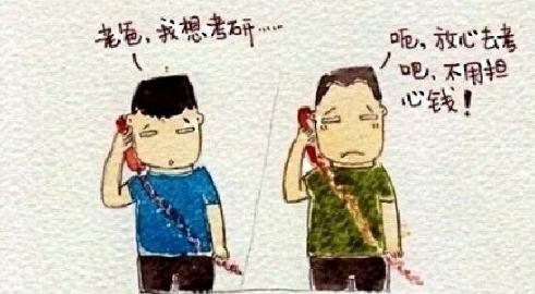 父母是人生最大的债主,父母是我一生的债主