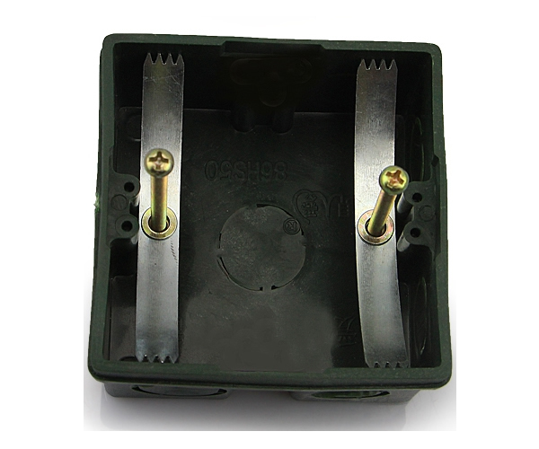 老插座坏了螺丝钻不进去怎么修复,插座暗盒螺丝孔坏了怎么办