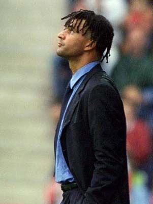 10号古利特球衣,传奇路德古利特