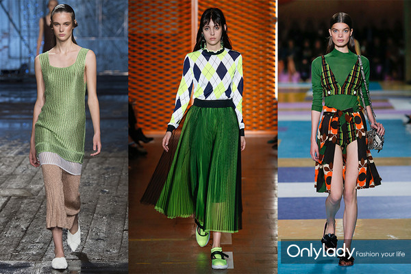 2020年流行色太蓝了附配色表,时尚配色什么颜色好看