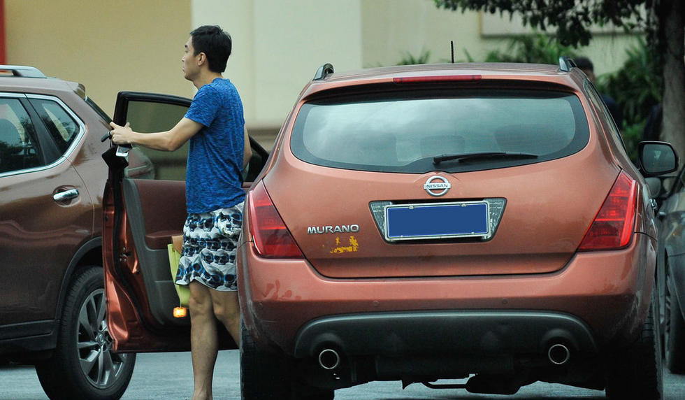 国足队长吴曦什么车,国足武磊开什么车