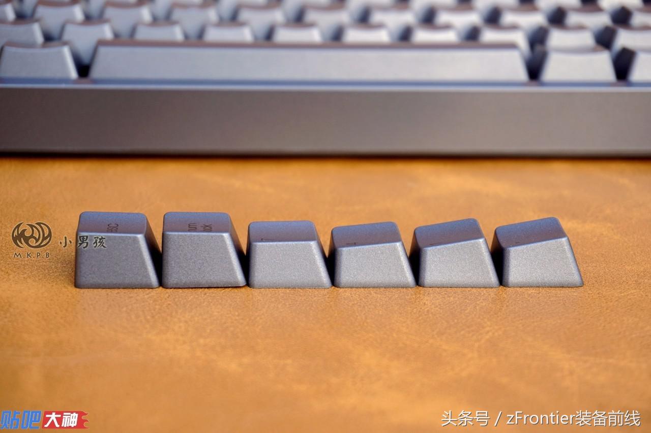 FeenixAutore机械键盘，评测拆解