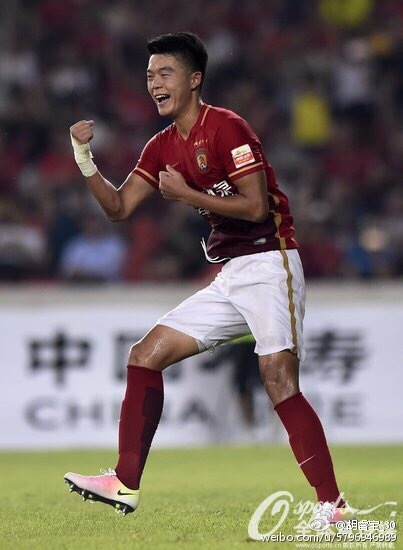 恒大胡睿宝留洋路,胡睿宝谈广州恒大