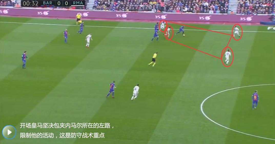 国家德比的压迫感阵容,国家德比只需要4脚传球