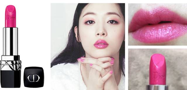 女人一生中必买的口红,女人一生必买10款口红颜色