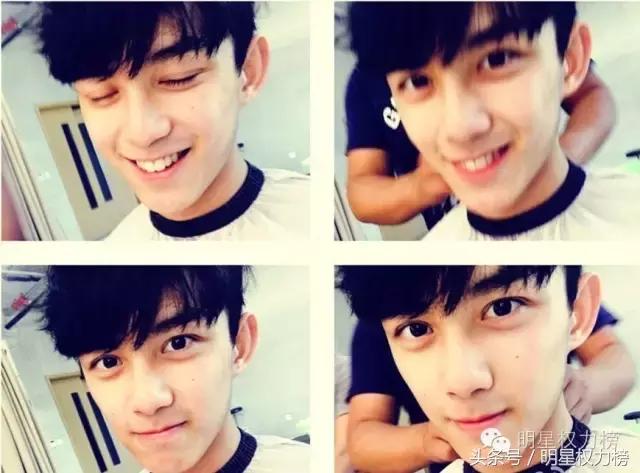 明星自拍除了卖萌还会搞怪！鹿晗TFBOYS教你自拍的正确姿势