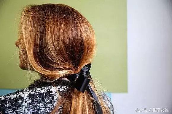 仙女蝴蝶结教程,仙女风蝴蝶结方法