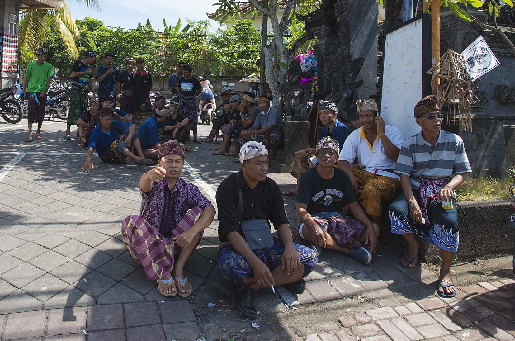 感受震撼的巴厘岛,巴厘岛是不是挺浪漫的