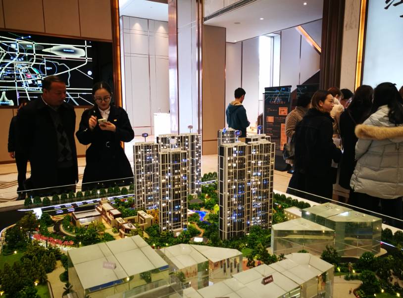 低调的奢华+处女座细节小编实探南站TOP级豪宅