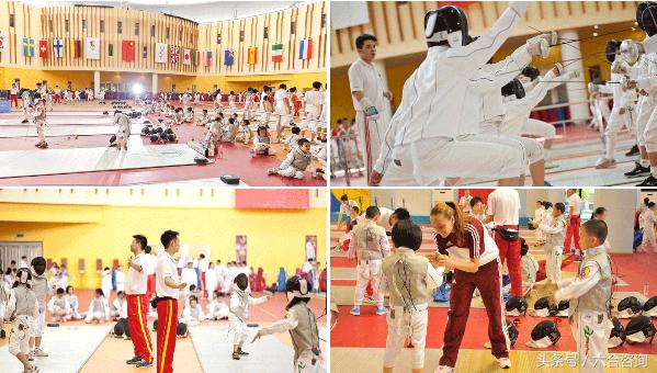 万国体育—铸剑育人，打造体育培训领域“新东方”