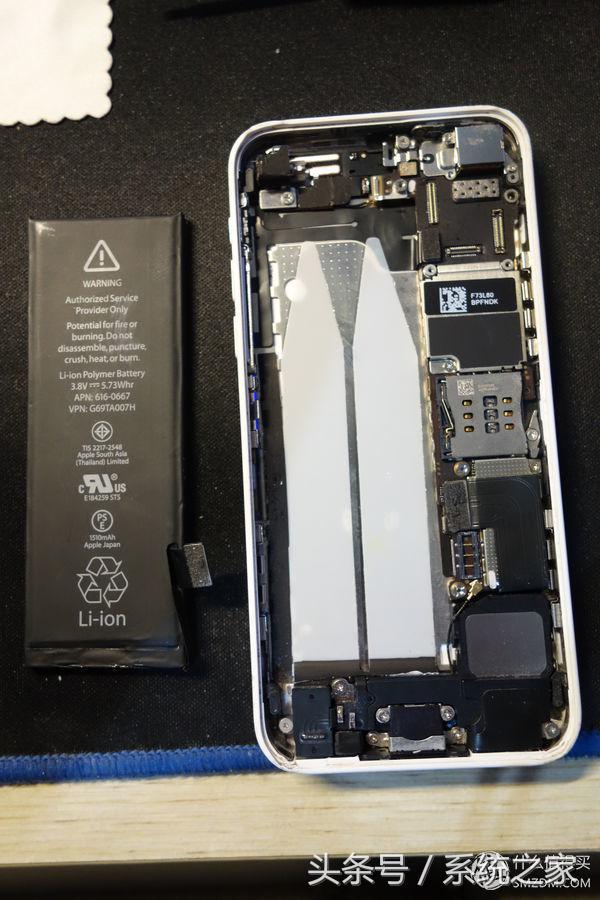 iphone5c的拆机视频,拆机需谨慎的下一句