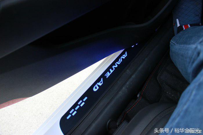 领动豪华版功能介绍,领动内饰改动