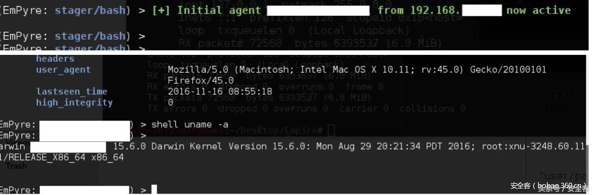 macos的7个便捷的终端命令,macos安全与隐私设置误操作