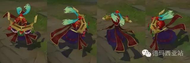 lol冰雪节皮肤有哪些,lol冰雪节皮肤哪些值得入手