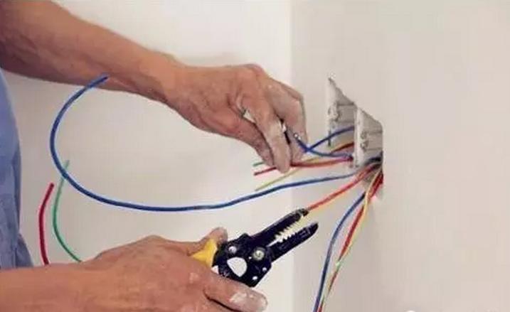 家用电线怎么接不会脱落,软电线和硬电线接头规范接法