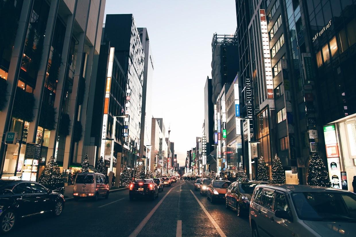 京都银杏图虫旅行,手绘研学旅游日记