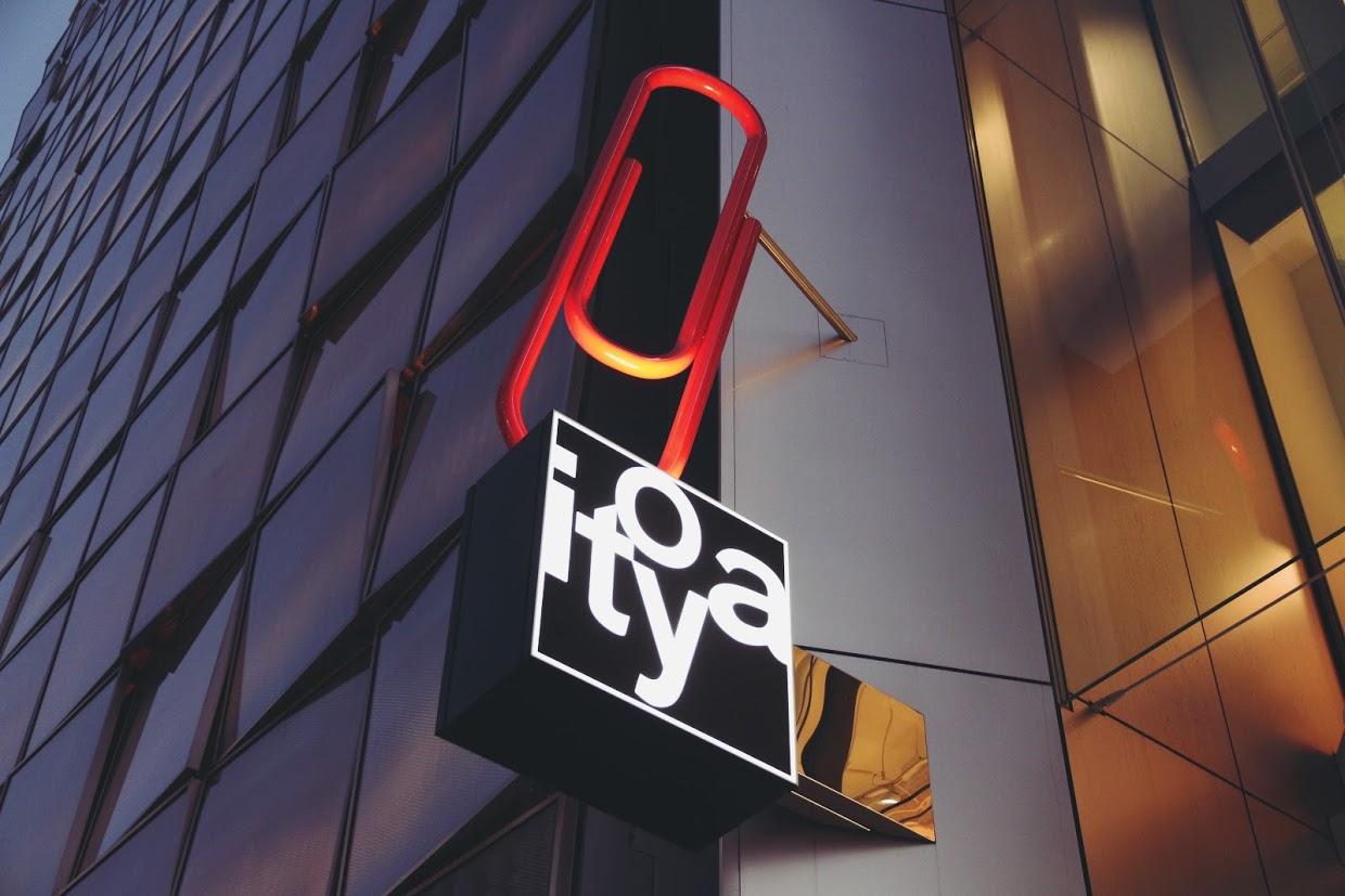 京都银杏图虫旅行,手绘研学旅游日记