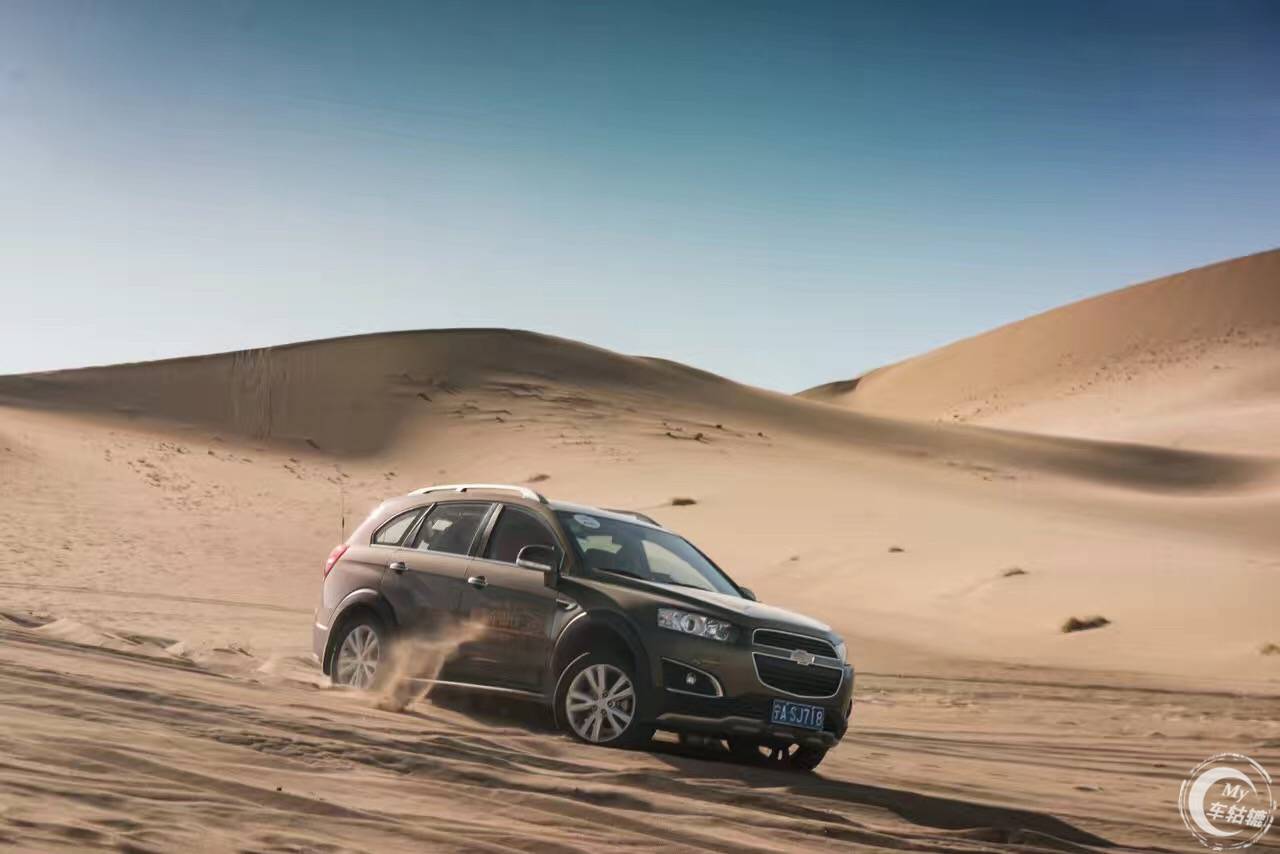 科帕奇去沙漠,科帕奇沙漠越野