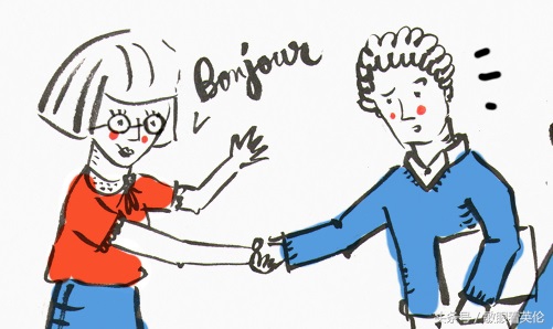 法国——英国的“甜蜜敌人”（大胡子迈克笔尖下的英国）中英双语