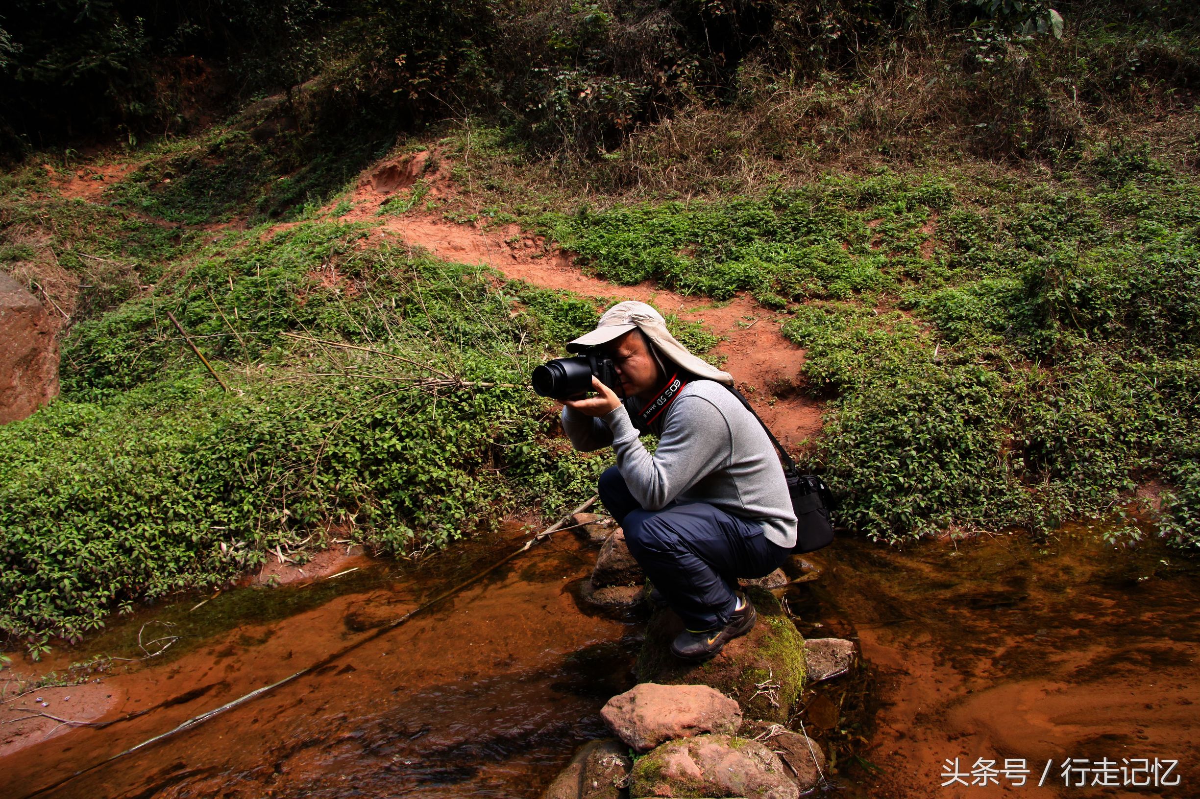 宜宾隐藏打卡地,乐山隐秘秘境