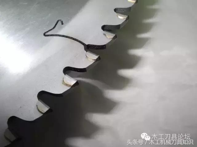 锯片的齿形分类及用途讲解,锯片知识讲解