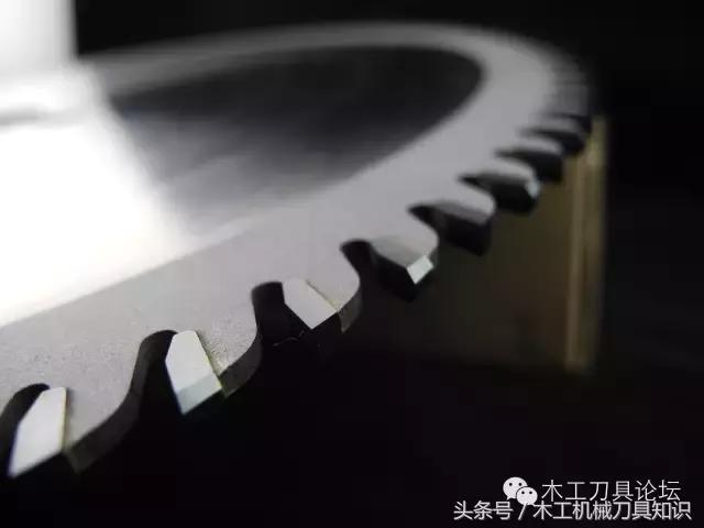 锯片的齿形分类及用途讲解,锯片知识讲解