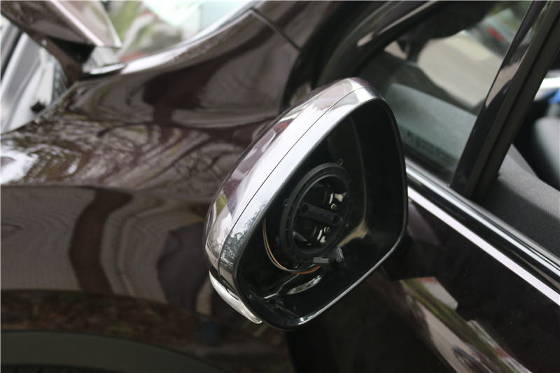 标致ds6怎么样,标致ds6倒车影像