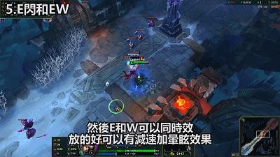 lol12.17版本英雄改动卡蜜尔,lol新版本卡bug秒野怪