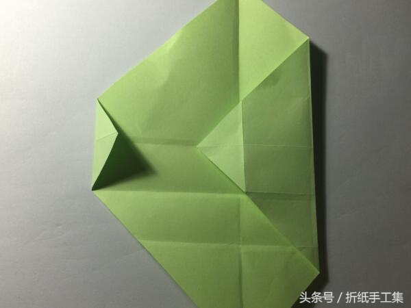 折纸零食盒子带盖,折纸一个小盒子需要用剪刀