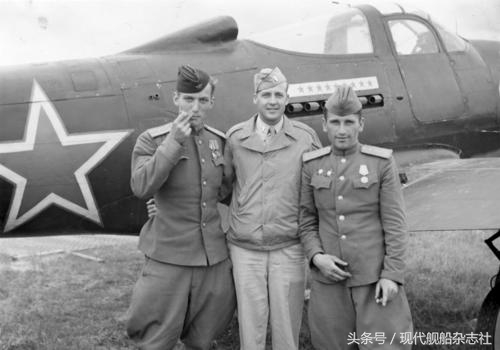 苏联租借美国的坦克,苏联租借法案获得物资