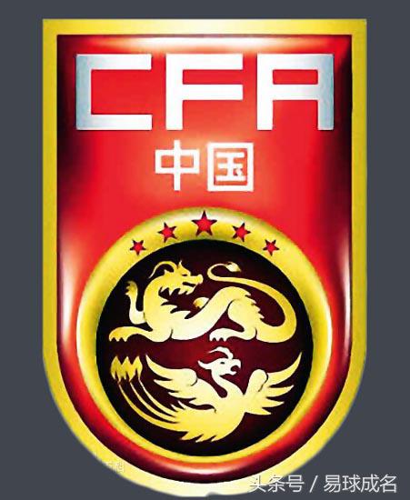 各个国家队队徽星数,中国各个球队的队徽