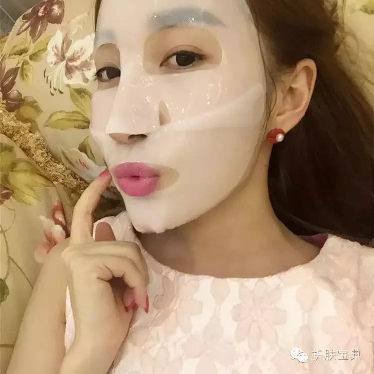 最新抽检面膜不合格上了黑榜辣！你用的有没有上榜呢？