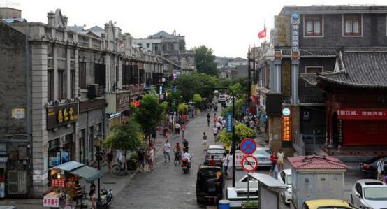 武汉最早的文化街,武汉最早的码头