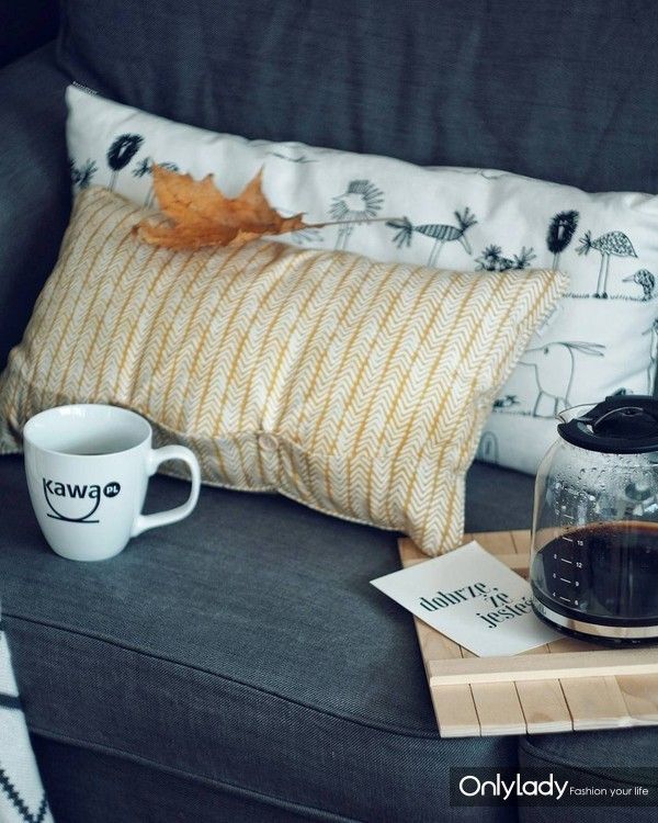 ins风家居必备物品,ins家居好物沙发