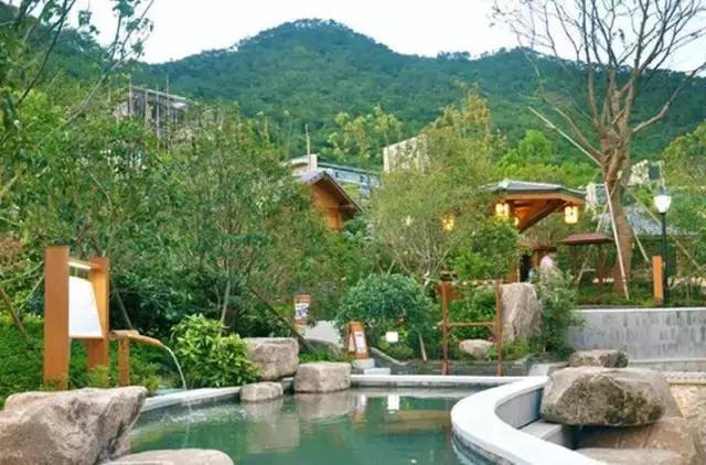 宁波泡温泉的地方推荐,宁波温泉指南