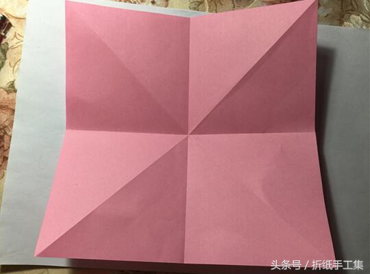 六方盒礼品盒蝴蝶结系法慢动作,蝴蝶结折纸大全简单又漂亮视频